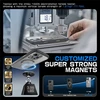 Supcase UB MAG MAGSAFE Apple iPhone 16 Pro Max dėklas telefonui pilkos spalvos