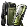 Supcase UB Pro dėklas skirtas Apple iPhone 17 Air – žalios spalvos