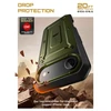 Supcase UB Pro dėklas skirtas Apple iPhone 17 Air – žalios spalvos