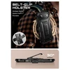 Supcase UB Pro dėklas skirtas Apple iPhone 17 Air – juodos spalvos
