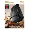 Supcase UB Pro dėklas skirtas Apple iPhone 17 Air – juodos spalvos