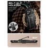 Supcase UB Pro dėklas skirtas Apple iPhone 17 Pro – juodos spalvos