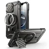Dėklas Supcase UB XT Mag MagSafe Case for iPhone 16e / 17e - Juodas