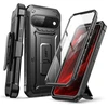 Dėklas SupCase UNICORN BEETLE Pro GOOGLE PIXEL 11 Pro Juodas
