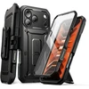 SupCase UNICORN BEETLE Pro iPhone 17 Pro Max / 18 Pro Max DĖKLAS Juodas