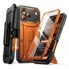 Dėklas Supcase Unicorn Beetle Pro iPhone 17 Pro coral