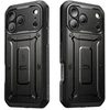 Dėklas SupCase UNICORN BEETLE Pro iPhone 17 Pro / 18 Pro Juodas
