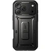SupCase UNICORN BEETLE Pro iPhone 17 Pro Max / 18 Pro Max DĖKLAS Juodas