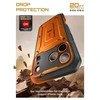 Dėklas Supcase Unicorn Beetle Pro iPhone 17 Pro coral