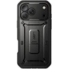 Dėklas SupCase UNICORN BEETLE Pro iPhone 17 Pro / 18 Pro Juodas