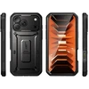 SupCase UNICORN BEETLE Pro iPhone 17 Pro Max / 18 Pro Max DĖKLAS Juodas