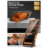 Dėklas Supcase Unicorn Beetle Pro Case for iPhone 17 Pro Max - Oranžinis