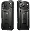 SupCase UNICORN BEETLE Pro iPhone 17 Pro Max / 18 Pro Max DĖKLAS Juodas