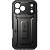 Dėklas SupCase UNICORN BEETLE Pro iPhone 17 Pro / 18 Pro Juodas