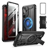 SupCase Unicorn Beetle Pro MAG MagSafe 2-set Samsung Galaxy S26+ Plus dėklas juodos spalvos
