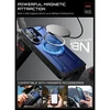 „SupCase Unicorn Beetle Pro MAG MagSafe 2“ dėklas Samsung Galaxy S26 Ultra dėklas Cobalt