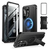 Dėklas SupCase Unicorn Beetle Pro MAG MagSafe 2-SET Samsung Galaxy S26 Ultra Aramid