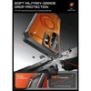 SupCase Unicorn Beetle Pro MAG MagSafe 2-set Samsung Galaxy S26 Ultra dėklas Coral