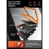 SupCase Unicorn Beetle Pro MAG MagSafe 2-set Samsung Galaxy S26 Ultra dėklas Coral