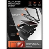 SupCase Unicorn Beetle Pro MAG MagSafe 2-set Samsung Galaxy S26+ Plus dėklas juodos spalvos