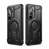 SupCase Unicorn Beetle Pro MAG MagSafe 2-set Samsung Galaxy S26+ Plus dėklas juodos spalvos