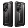 SupCase Unicorn Beetle Pro & apsauginis stiklas 2-pack Samsung Galaxy S26 Ultra dėklas juodos spalvos