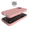 SUPERDRY SNAP DĖKLAS KOMOSTUOJAMAS IPHONE 12 MINI Rožinis