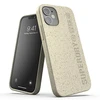 SuperDry Snap Apple iPhone 12 mini Compostable dėklas telefonui smėlio spalvos 42623