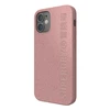 SUPERDRY SNAP DĖKLAS KOMOSTUOJAMAS IPHONE 12 MINI Rožinis