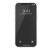 Dėklas SUPERDRY SNAP CASE CLEAR IPHONE12/12 PRO TRANSPARENT / Sidabrinis