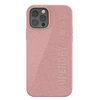 SUPERDRY SNAP DĖKLAS KOMOSTUOJAMAS IPHONE 12/12 PRO Rožinis