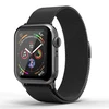 Išmaniojo laikrodžio Apple Watch metalinis dirželis, Juodos spalvos, 38/40/41mmmm