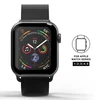 Išmaniojo laikrodžio Apple Watch metalinis dirželis, Juodos spalvos, 38/40/41mmmm