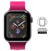 Dėklas Superdry Watchband Apple Watch 38 / 40mm Silikoninis rožinis (41679)