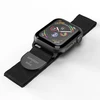 Išmaniojo laikrodžio Apple Watch metalinis dirželis, Juodos spalvos, 38/40/41mmmm