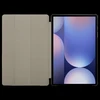 Tactical Book Tri Fold dėklas skirtas Samsung Galaxy Tab S9/S9 FE/S10 FE/S10 Lite juodos spalvos