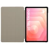 Tactical Book Tri Fold dėklas skirtas Samsung Galaxy TAB S11 Juodas