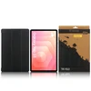 Tactical Book Tri Fold dėklas skirtas Samsung Galaxy TAB S11 Juodas