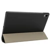 Tactical Book Tri Fold dėklas skirtas Samsung Galaxy TAB S11 Juodas