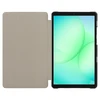 Tactical Book Tri Fold dėklas skirtas Samsung Galaxy TAB A9/A11 Juodas