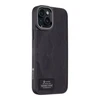 Dėklas Tactical Camo Troop dangtelis, skirtas Apple iPhone 15 Plus Juodas