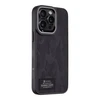 Dėklas Tactical Camo Troop dangtelis, skirtas Apple iPhone 15 Pro Max Juodas