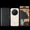 Tactical Field Notes dėklas skirtas Honor Magic8 Pro juodos spalvos