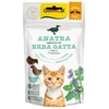 Gimborn Gimcat Crunchy Snacks Duck /Catnip traškūs skanėstai antis/katžolė 50g