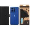 Dėklas Tactical Field Notes, skirti Motorola Moto G37, juodi