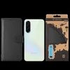 Tactical Field Notes dėklas skirtas Samsung Galaxy A37 juodos spalvos