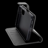 Tactical Field Notes dėklas skirtas Samsung Galaxy A57 juodos spalvos