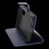 Tactical Field Notes dėklas skirtas Samsung Galaxy A37 mėlynos spalvos