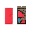 Tactical Field Notes skirtas Samsung Galaxy A26 5G dėklas telefonui raudonos spalvos