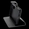 Tactical Field Notes dėklas skirtas Samsung Galaxy A37 juodos spalvos